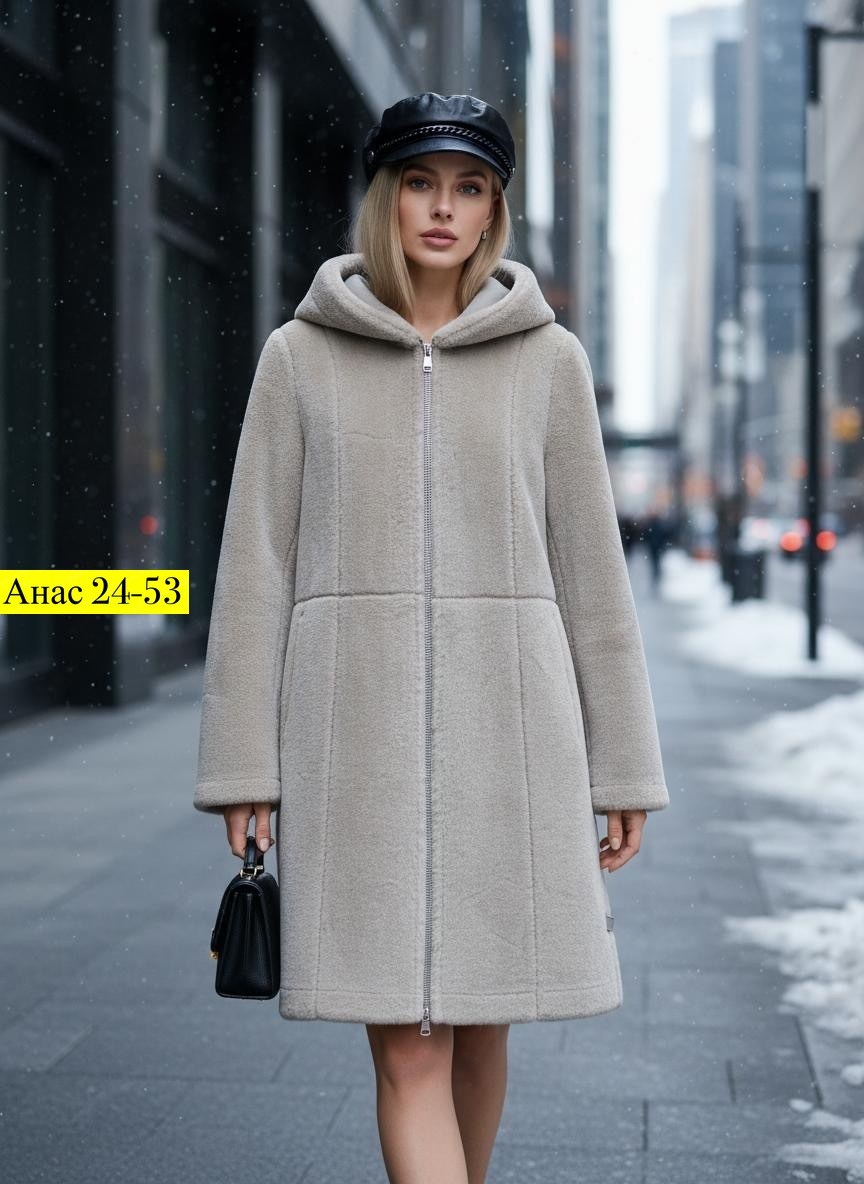 дубленка женская,дубленка бежевая,белая дубленка,зимняя дубленка,дубленка с капюшоном