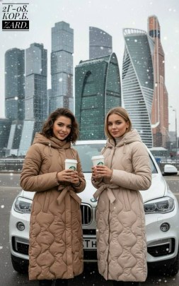 Верхняя одежда