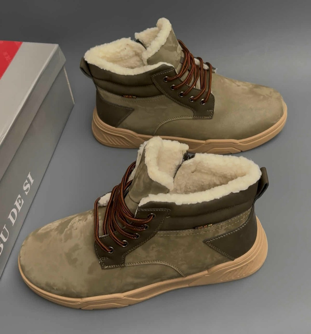 зимние мужские ботинки,,мужские ботинки,мужская зимняя , зимняя