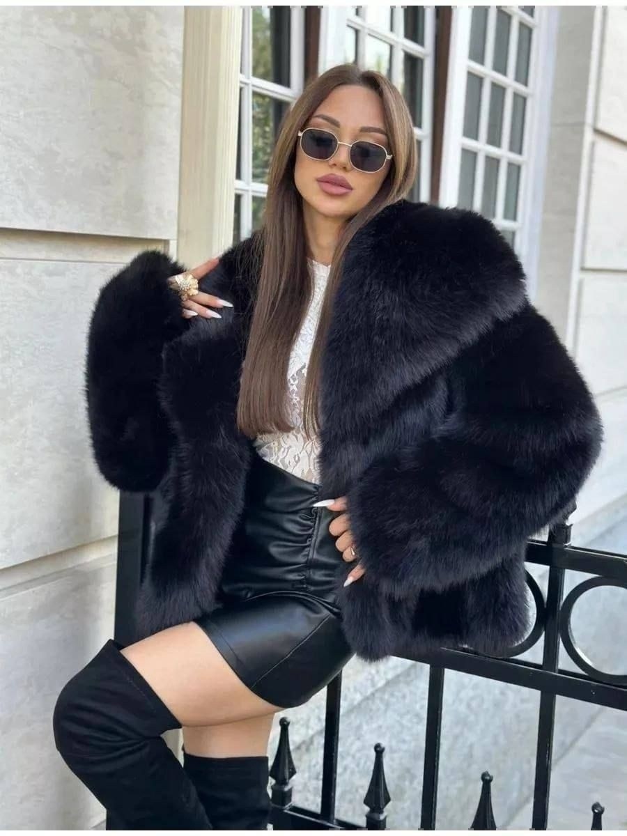 короткая шуба,меховая куртка,куртка из искусственного меха,женская куртка из искусственного меха,женская шуба