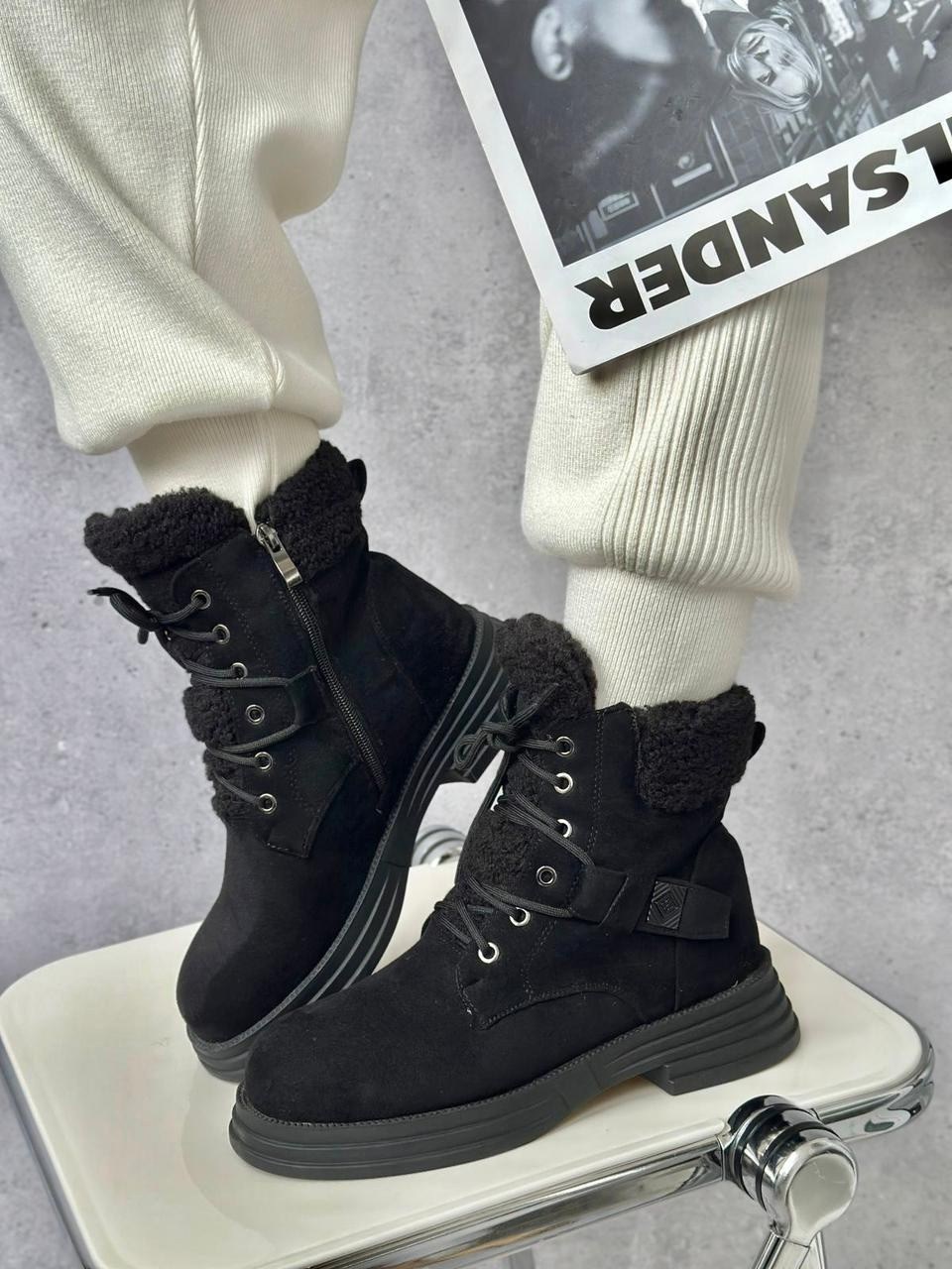 ,ботинки женские,ботинка женские зимние,женская  зимняя,зимние ботинки