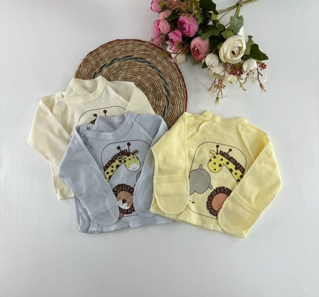 кофточка для новорожденного,кофточка для новорожденного интерлок,одежда для новорожденного,кофточка для малыша,распашонка для новорожденного