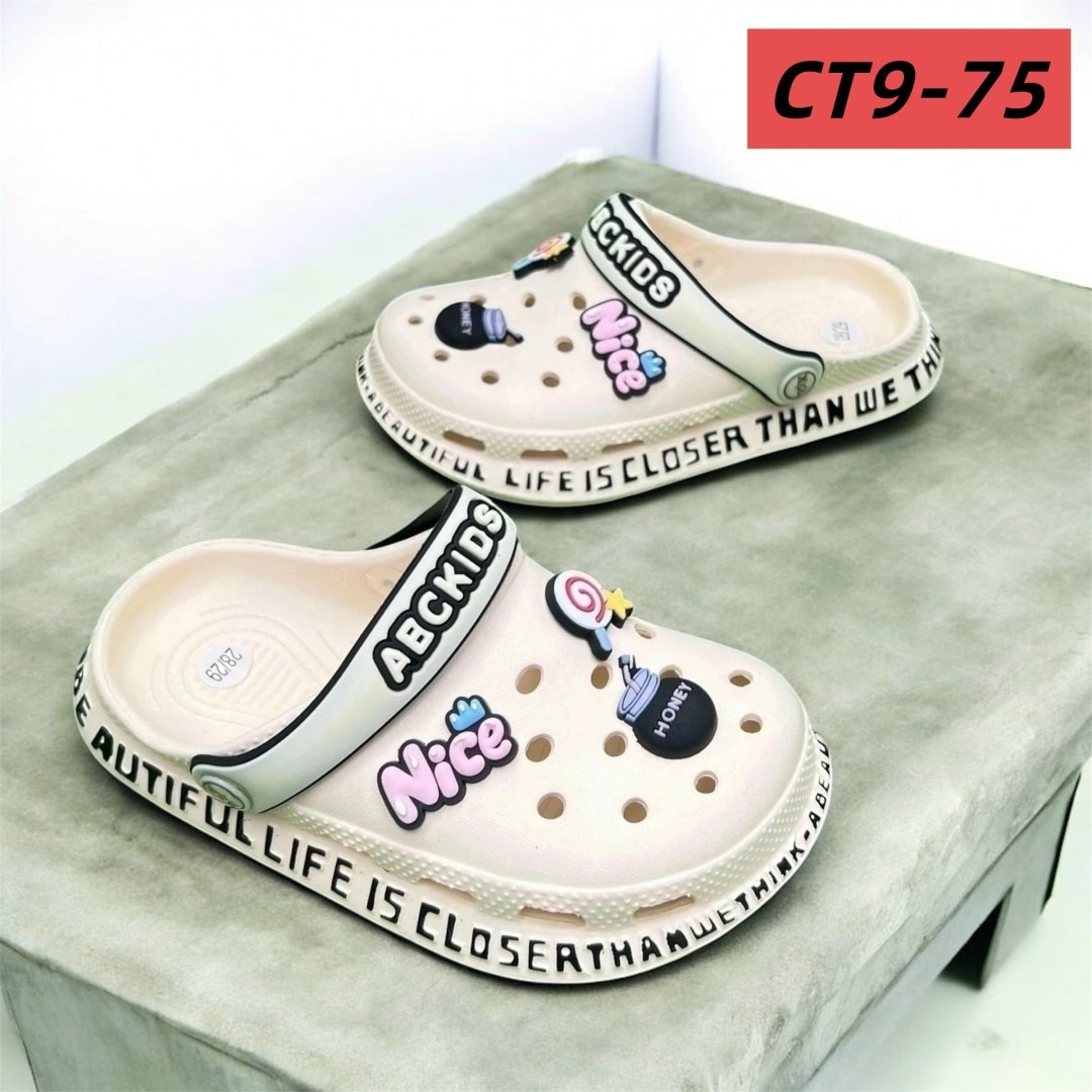 ,детские кроксы,кроксы детские с джибитсами,кроксы детские ,сабо детские