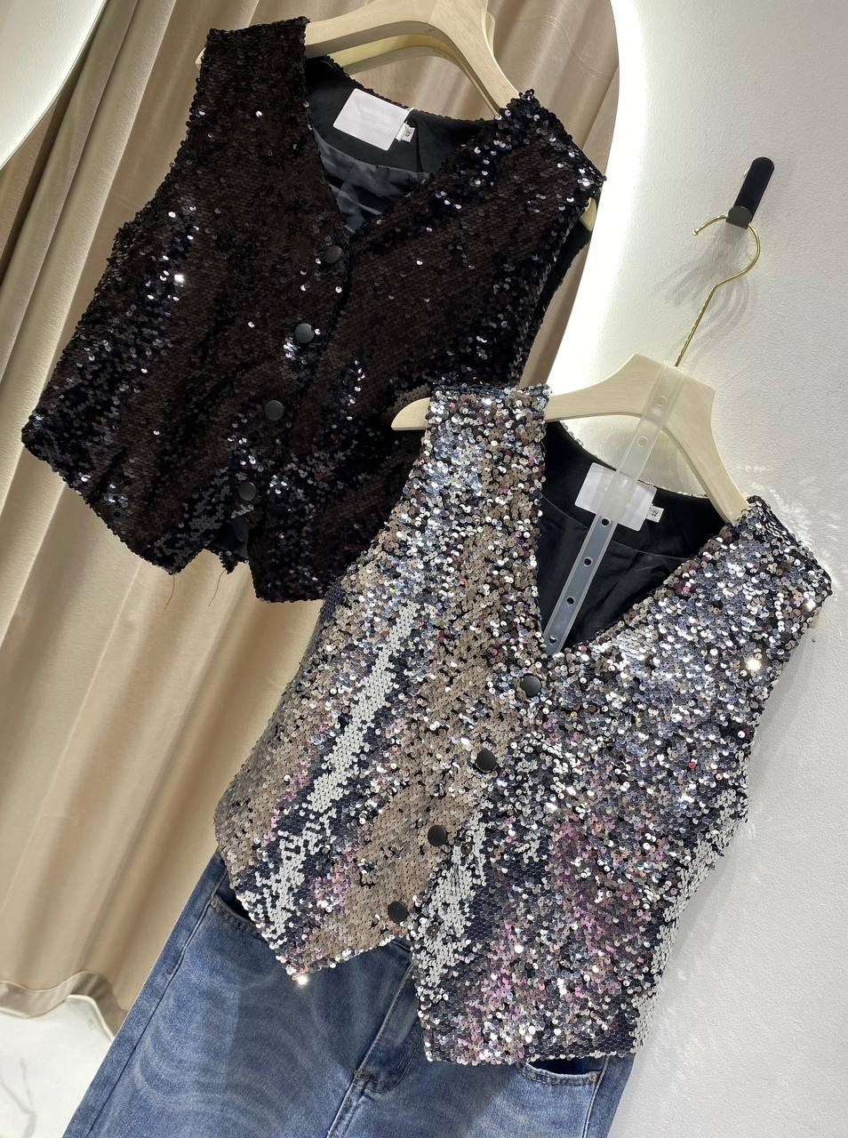 мода модная,пиджак блестящий,куртка блестящая,рубашка с пайетками