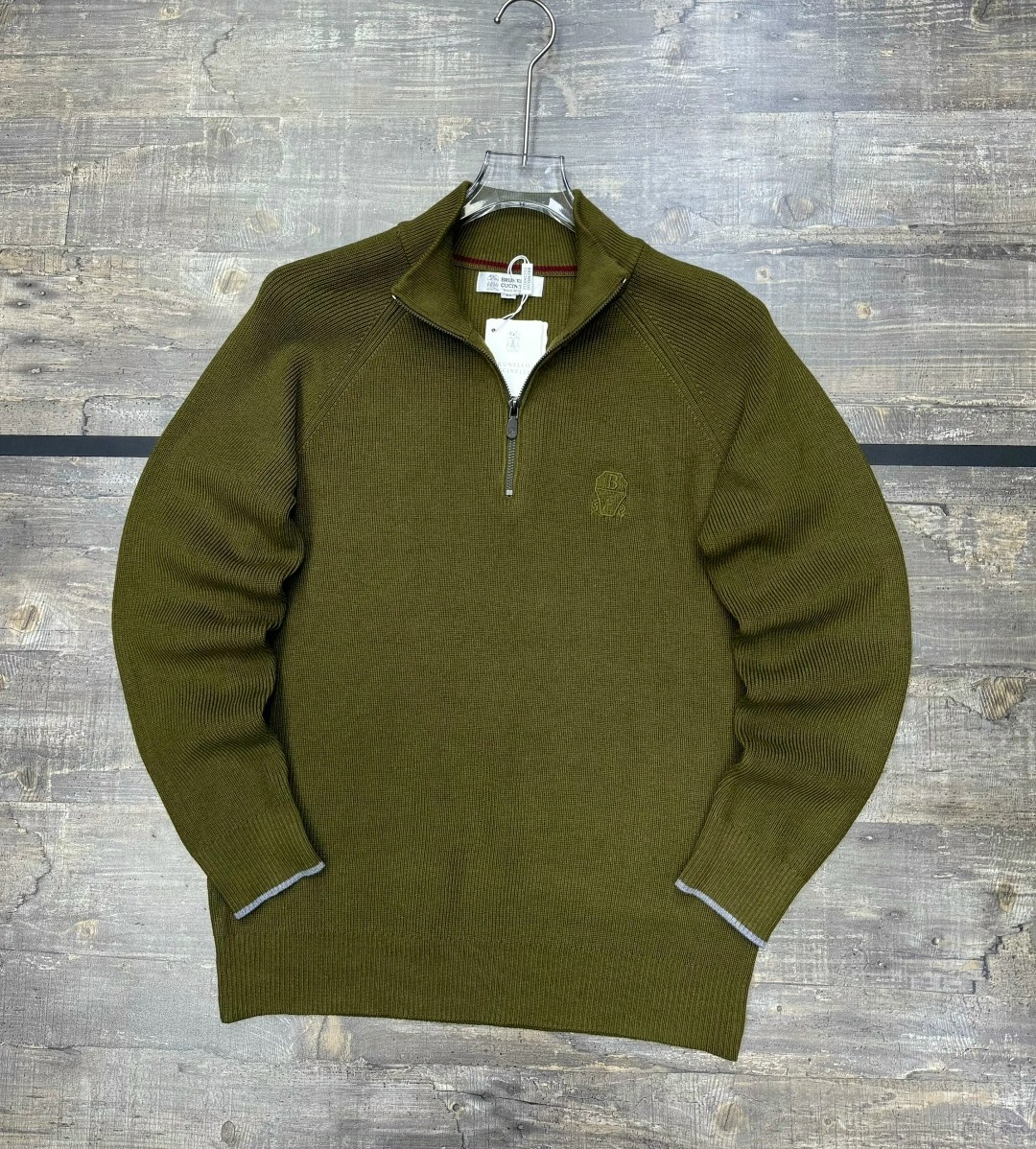 мужской свитер,кофта мужская,loro piana джемпер мужской,свитер на молнии,мужские джемпера