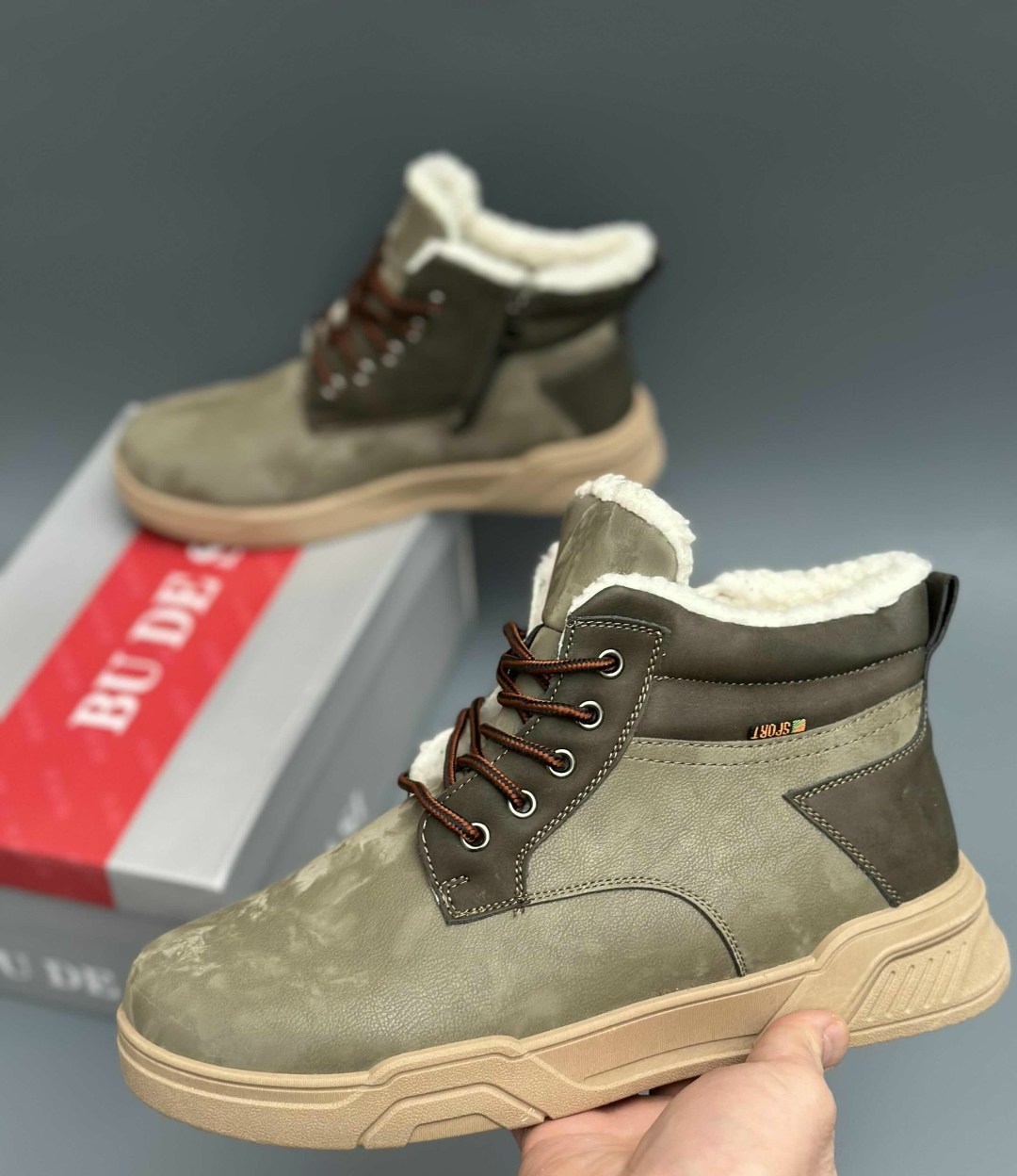 зимние мужские ботинки,,мужские ботинки,мужская зимняя , зимняя