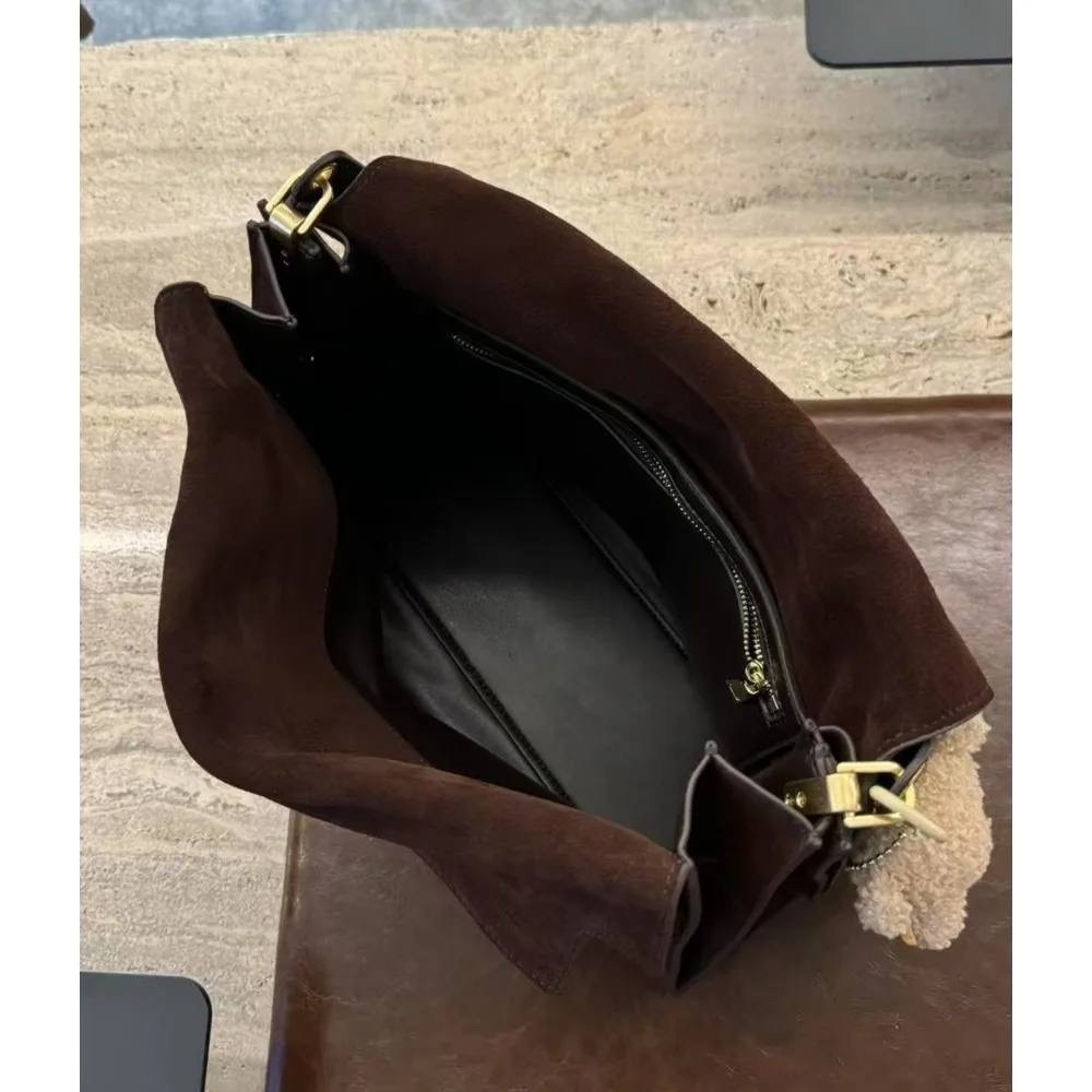 сумка замшевая,сумка женская,женская замшевая сумка,сумка,коричневая замшевая сумка