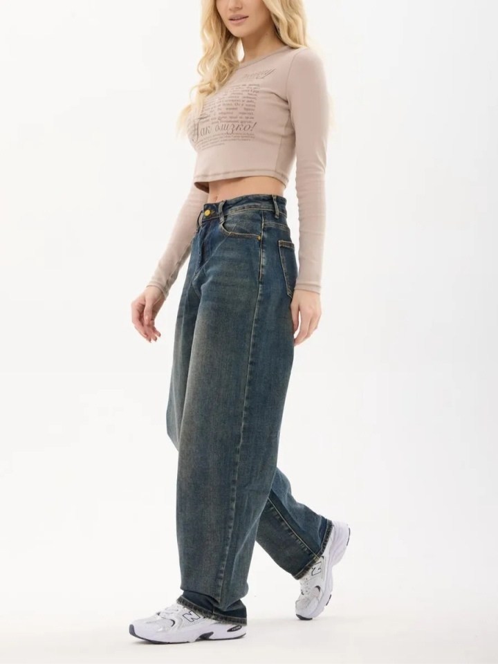 джинсы женские,джинсы широкие,джинсы женские широкие,джинсы стильные,джинсы свободного кроя