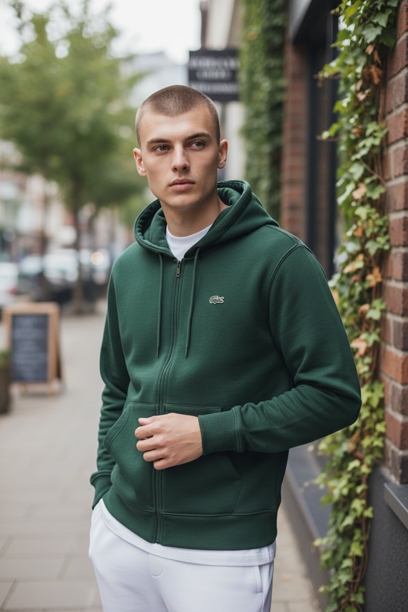 мужские толстовки lacoste,худи лакост зеленая,толстовка lacoste,lacoste зеленый,толстовка lacoste classic fit