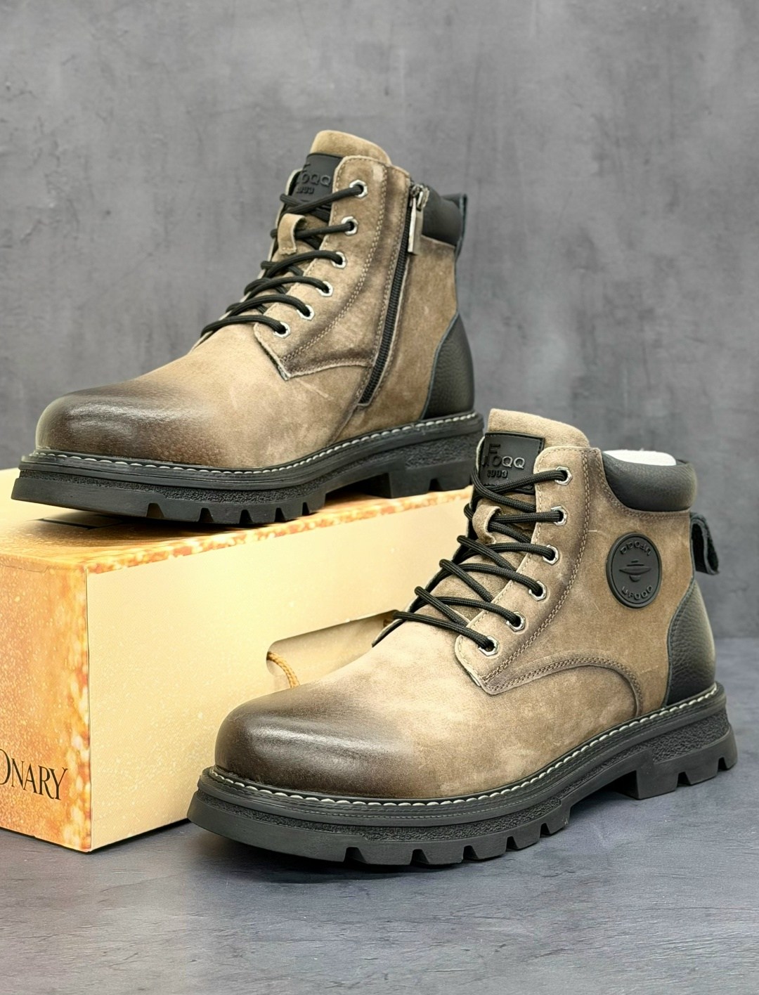 мужские ботинки,мужские зимние ботинки,,зимняя мужская ,ботинка