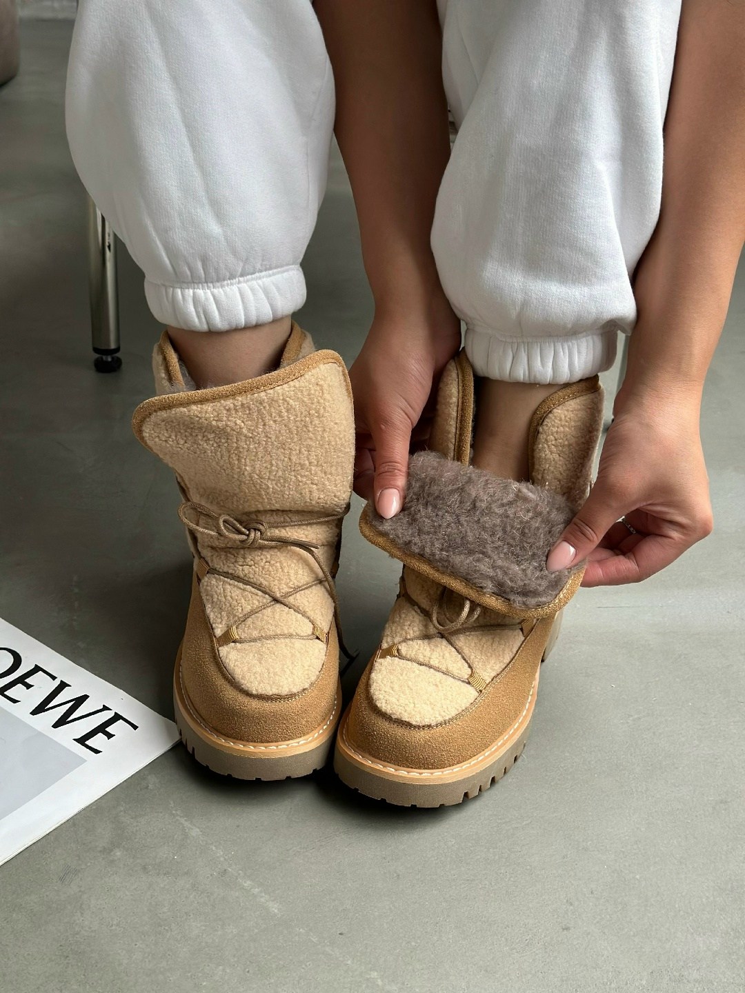 ,зимняя женская ,женские угги,зимняя ,луноходы женские