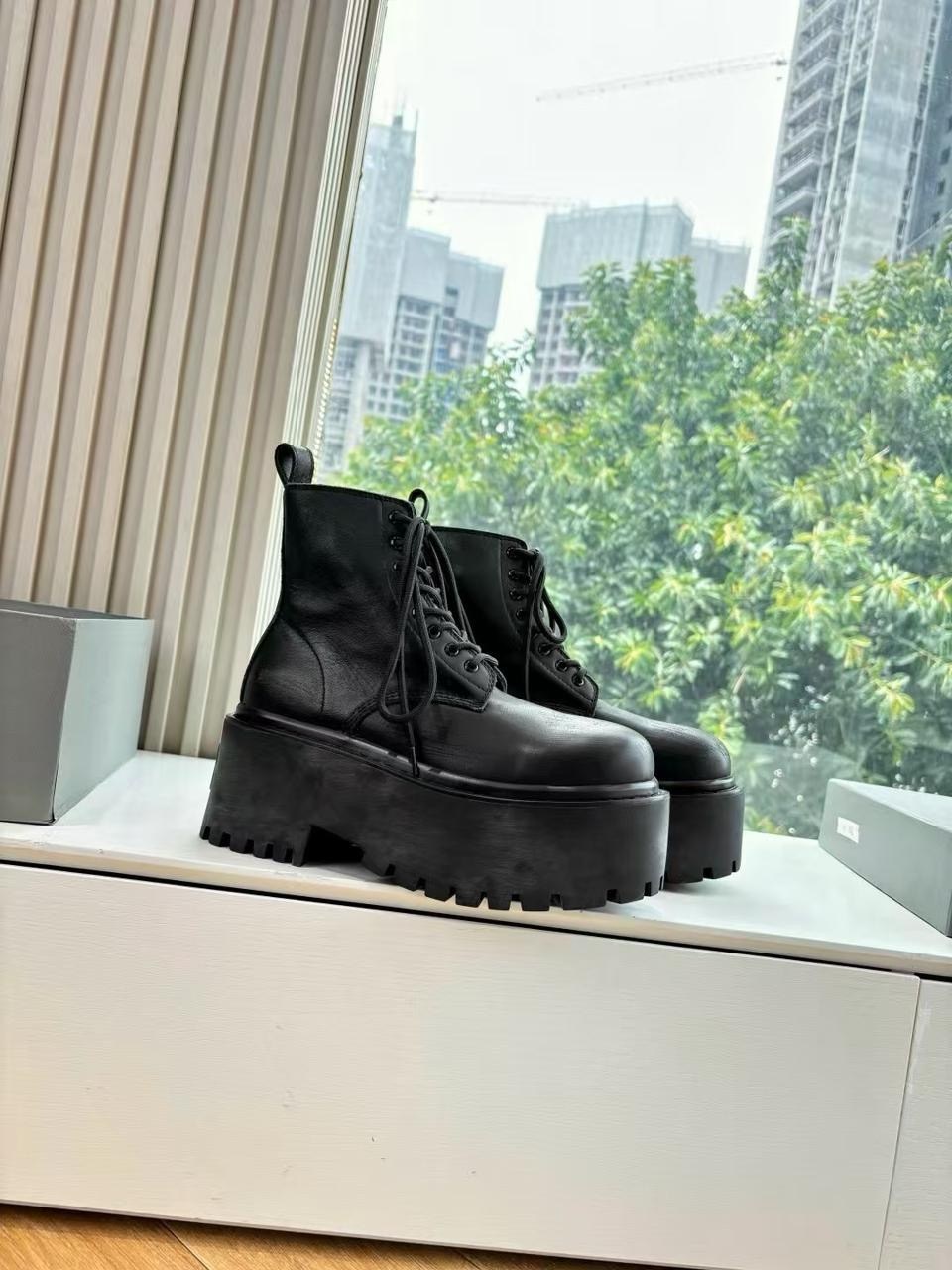 ,ботинки женские,ботинки на платформе,модные ботинки,ботинки balenciaga