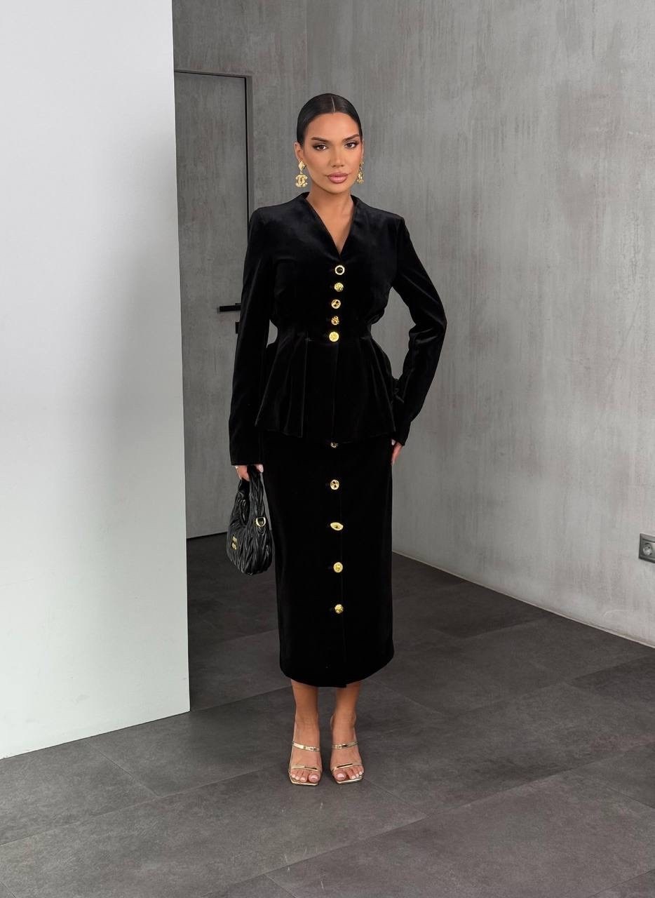 бархатное платье balmain,бархатные платья,платье стильное,черное бархатное платье,платье пиджак