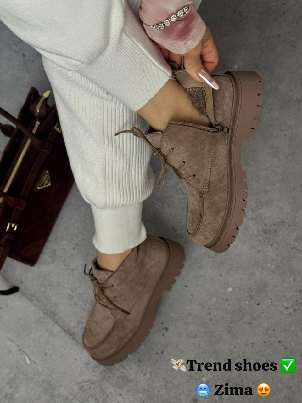 ,ботинки бежевые,замшевые ботинки,ботинки женские,женская