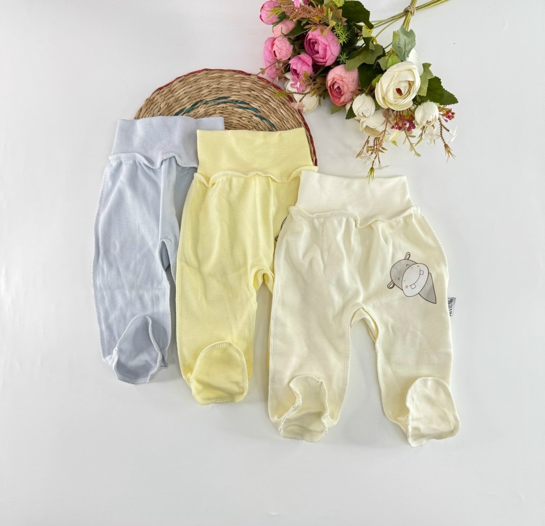 ползунки для новорожденного,ползунки амелли,штанишки ползунки,одежда для новорожденного,носки комплект