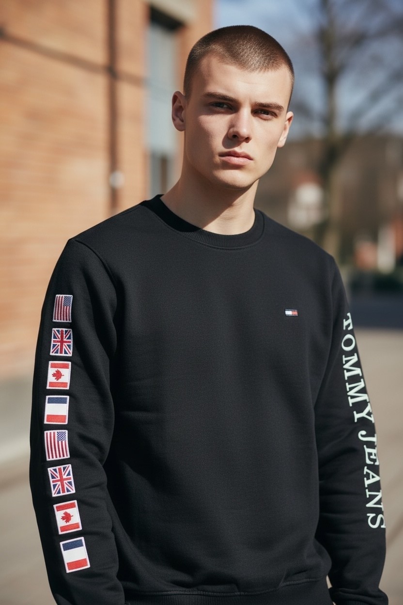 свитшот томми хилфигер мужской,мужские свитшоты,свитшот мужская,tommy hilfiger черный свитшот,tommy hilfiger tommy hilfiger