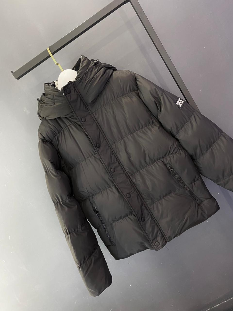 пуховик burberry,пуховик повседневный,модные пуховики,куртка пуховик,брендовые пуховики