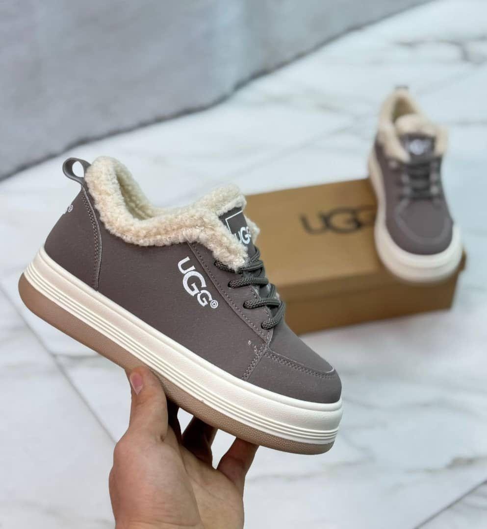 кеды женские зимние с мехом ugg на платформе,,кроссовки ugg женские,кроссовки ugg,зимние кроссовки