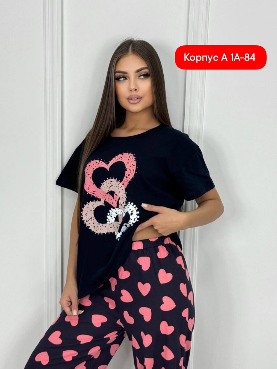 пижамы женски,пижама черный,пижама домашний костюм,домашняя одежда пижама,женская пижама со штанами