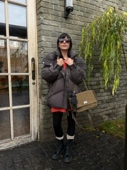 Верхняя одежда