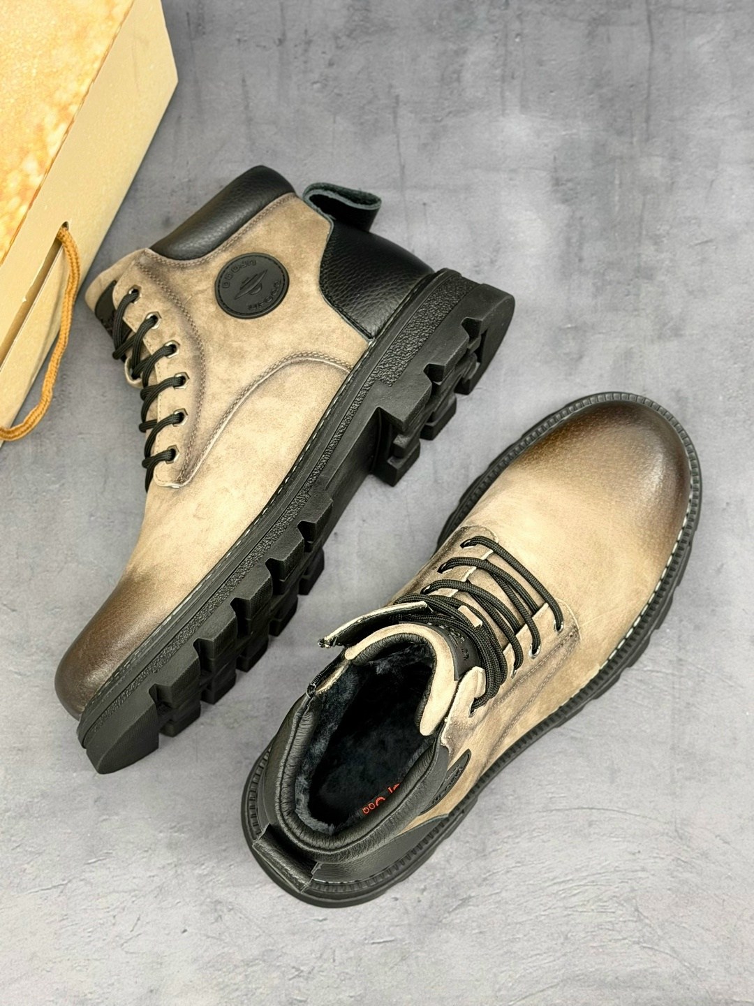 мужские ботинки,мужские зимние ботинки,,зимняя мужская ,ботинка