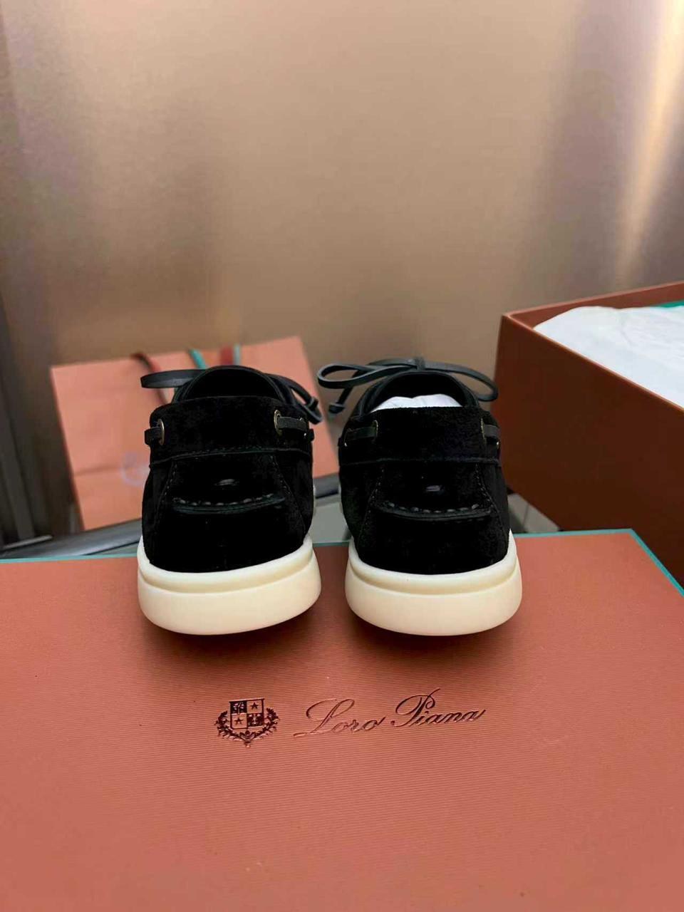 ,лоферы loro piana женские,лоферы loro piana,замшевые лоферы,лоро пиано мокасины женские черные