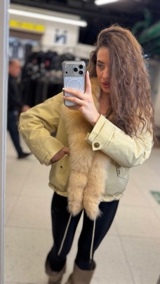 Верхняя одежда