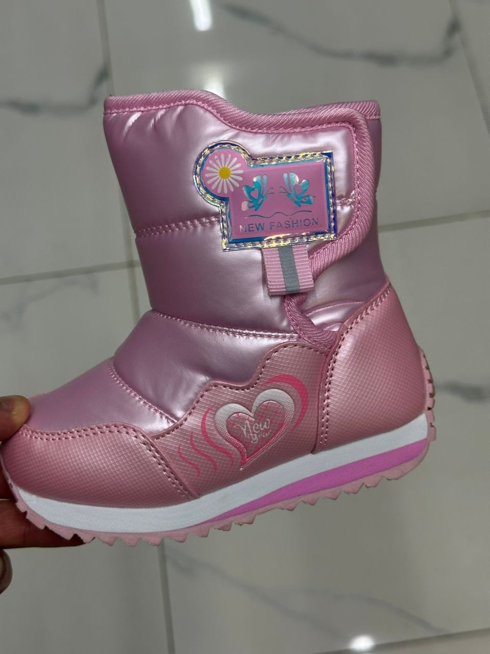 дутики детские,,дутики детские зимнее,сапоги дутики розовые,капика дутики для девочки