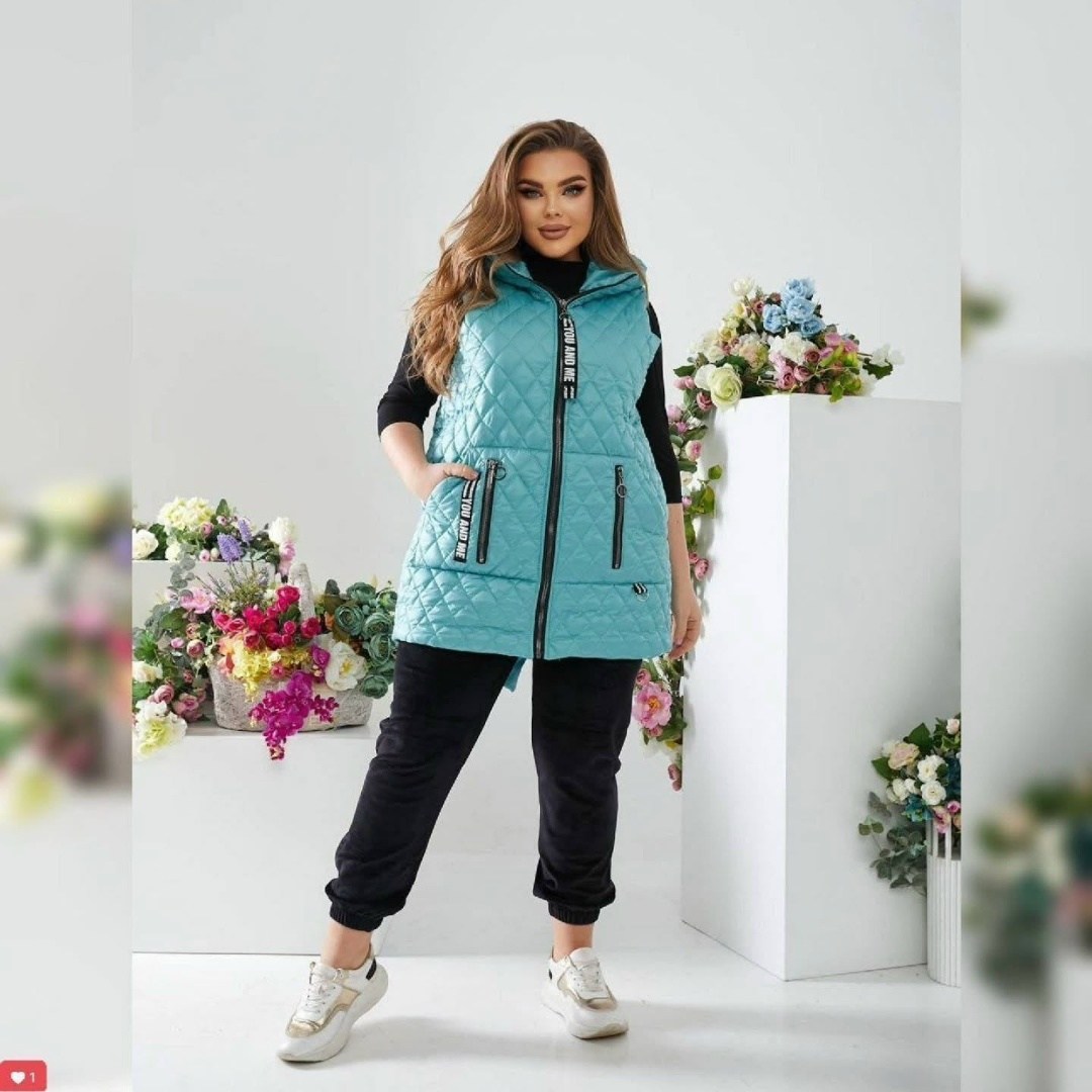 жилетка женская больших размеров,демисезонная жилетка,жилетка на синтепоне,жилет на синтепоне,женские жилетки