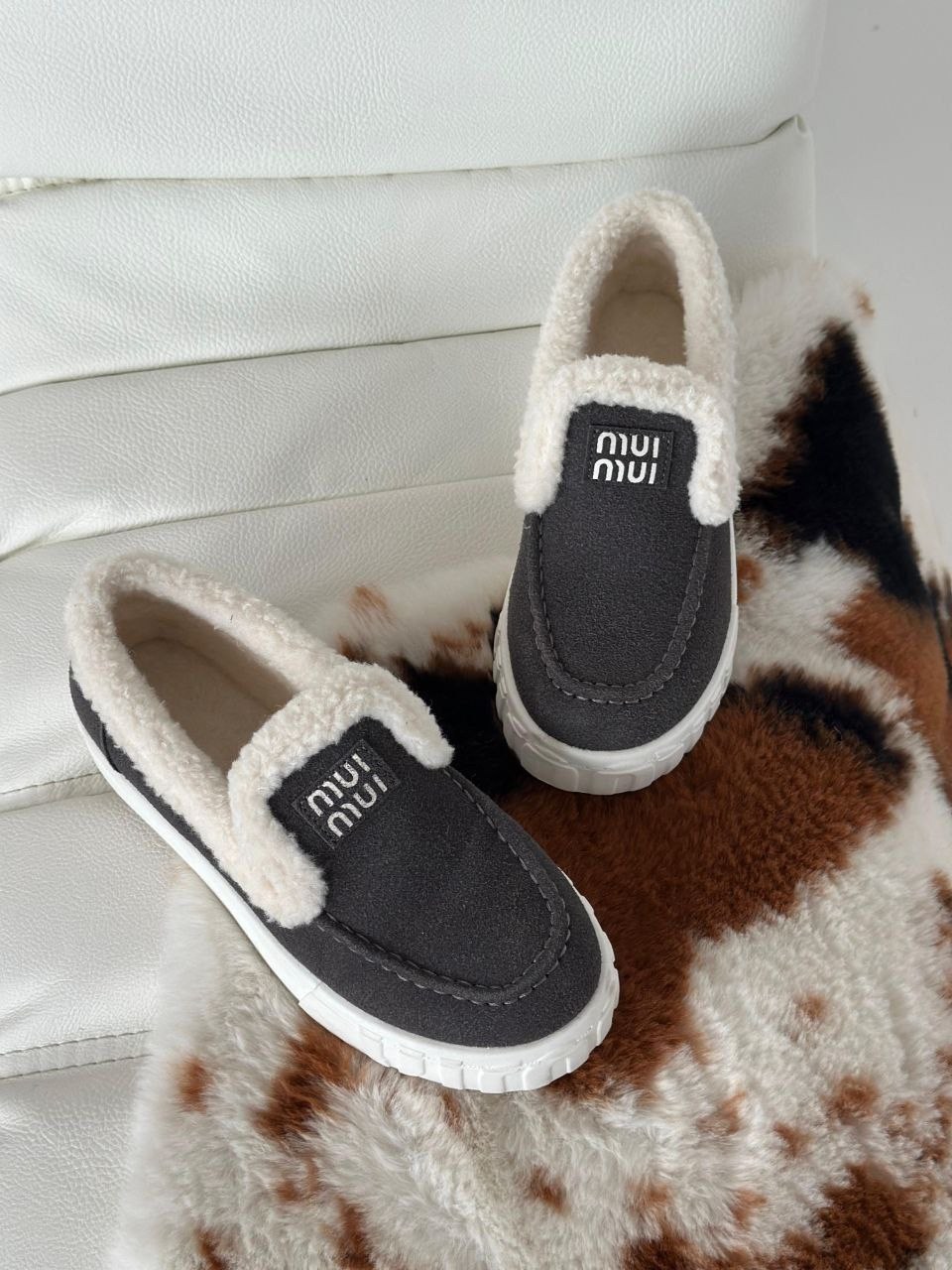 ,лоферы замш,женская , на заказ,модные лоферы