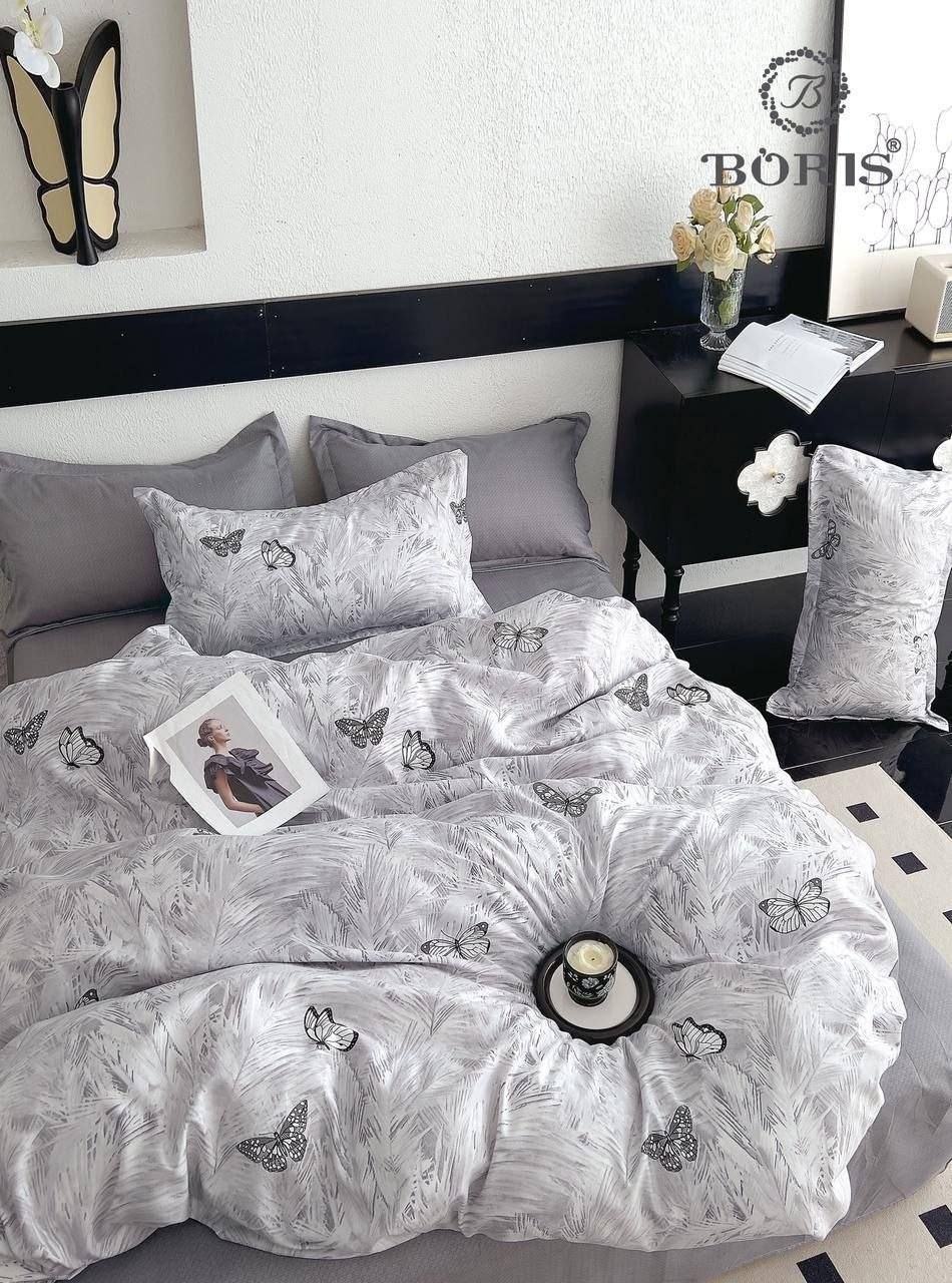 комплект постельного белья,комплект постельного белья boris евро сатин,комплект постельного белья из сатина,постельное белье из сатина,комплект постельного белья asabella