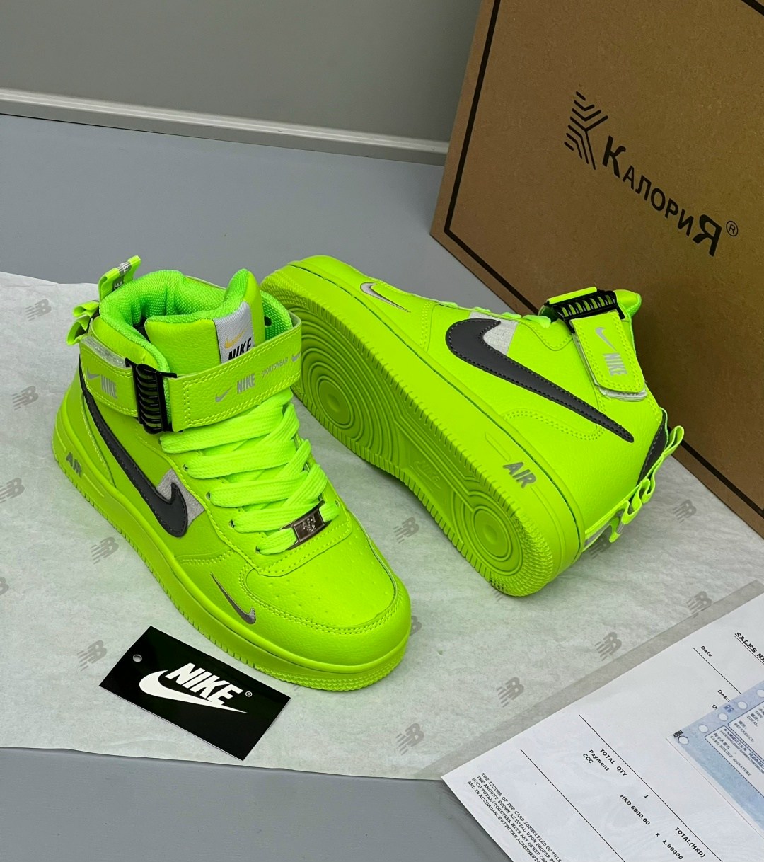 nike air force 1,кроссовки найк высокие,nike air force 1 high,nike air force 1 высокие зеленые,кроссовки