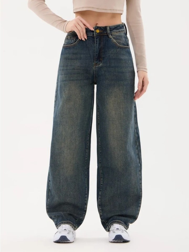 джинсы женские,джинсы широкие,джинсы женские широкие,джинсы стильные,джинсы свободного кроя