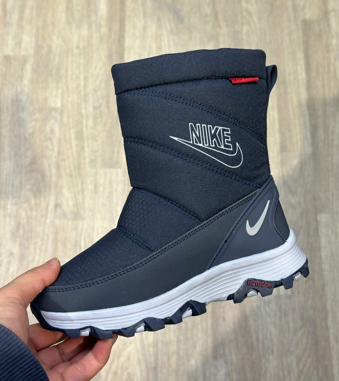 дутики найк женские,дутики nike,дутики сапоги мужские на меху женские nike,зимние сапоги nike,дутики зимние nike