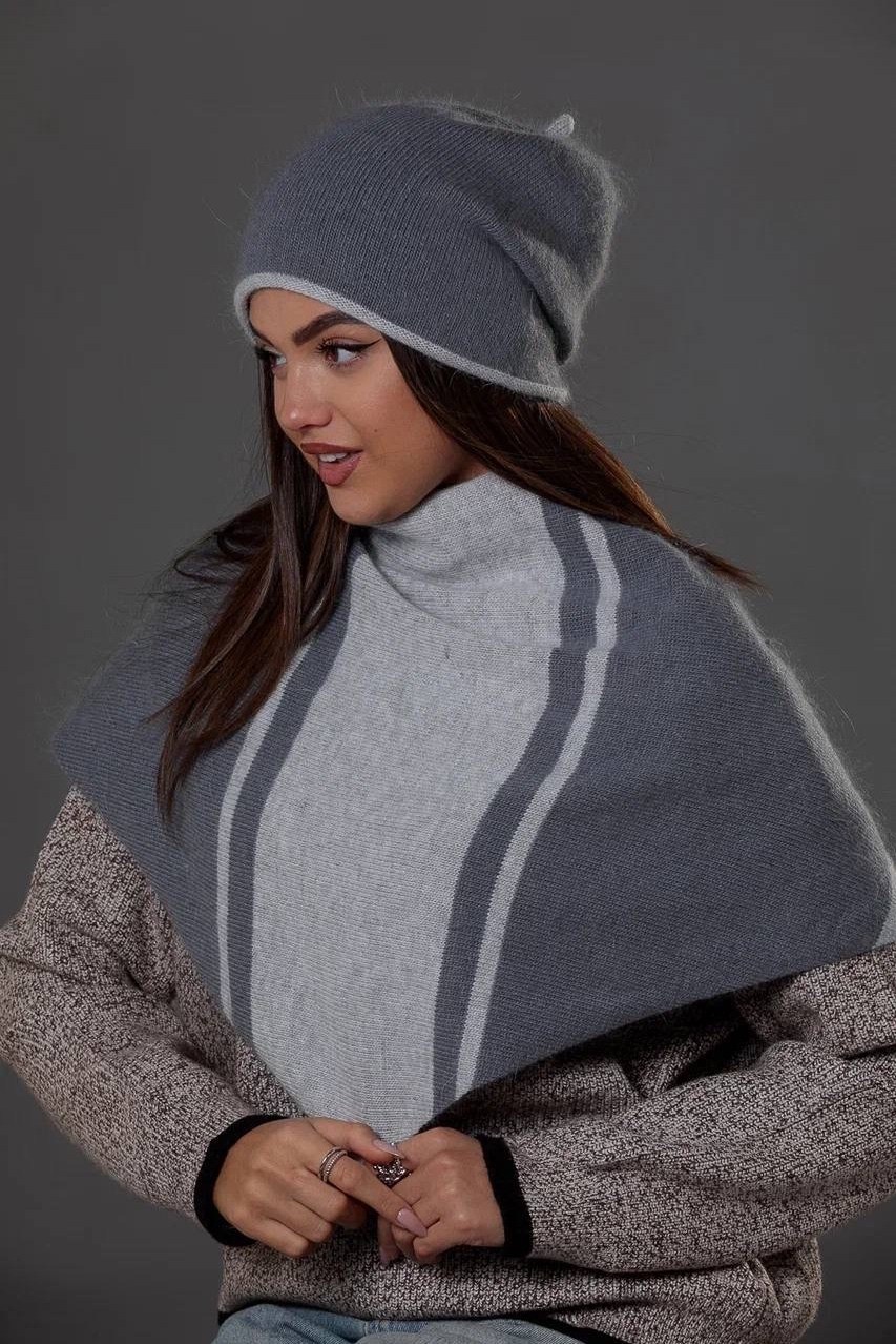 шапка комплект шарфом,комплект шапок,шапка платок,шапка шарф,шапка косынка