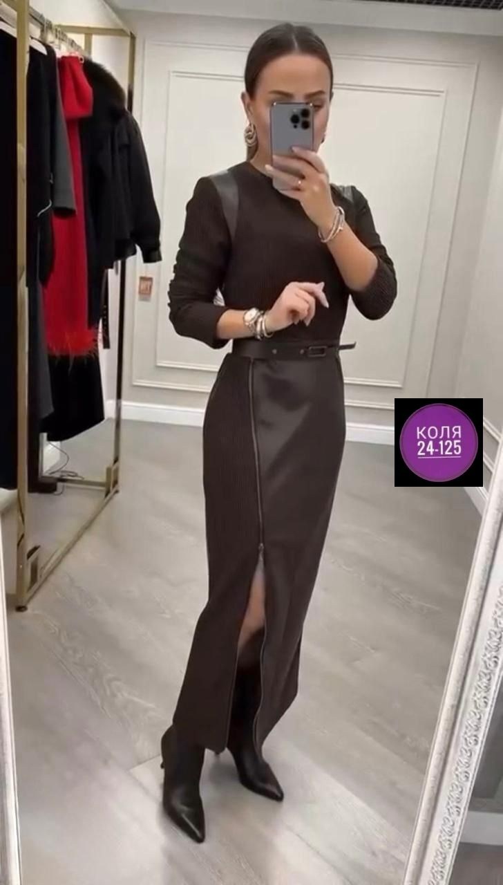 длинная кожаная юбка,кожаная юбка,юбка из экокожи,юбка из экокожи длинная,юбка женская кожаная