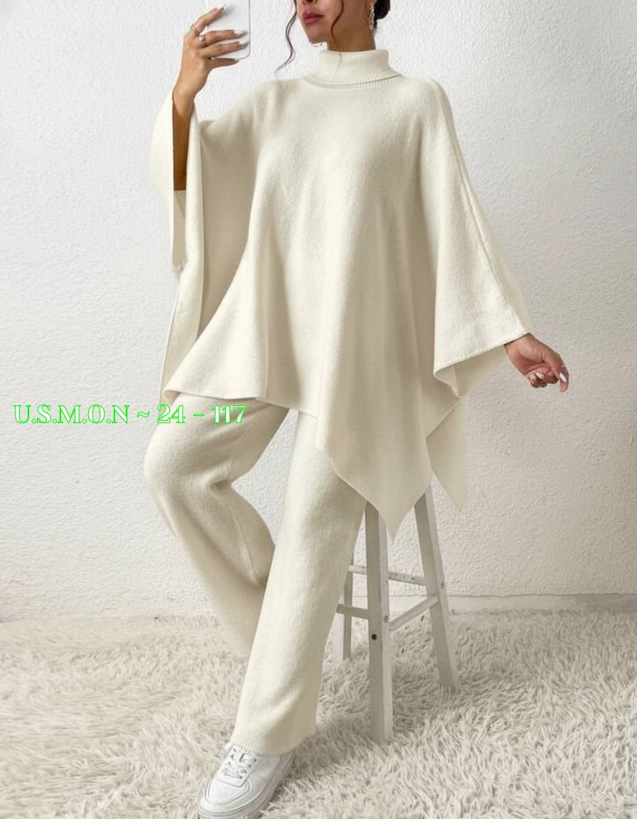 модные костюмы,трикотажные костюмы,вязаная накидка,костюмы брючный,вязаные костюмы