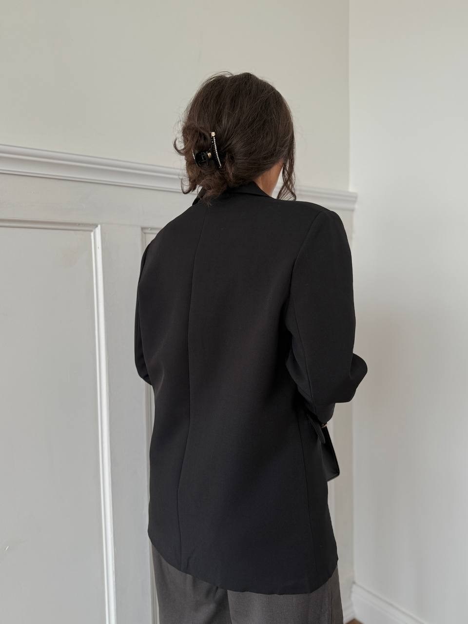 костюмы брючные,черный брючный костюм,костюм с брюками,жакет,классический брючный костюм