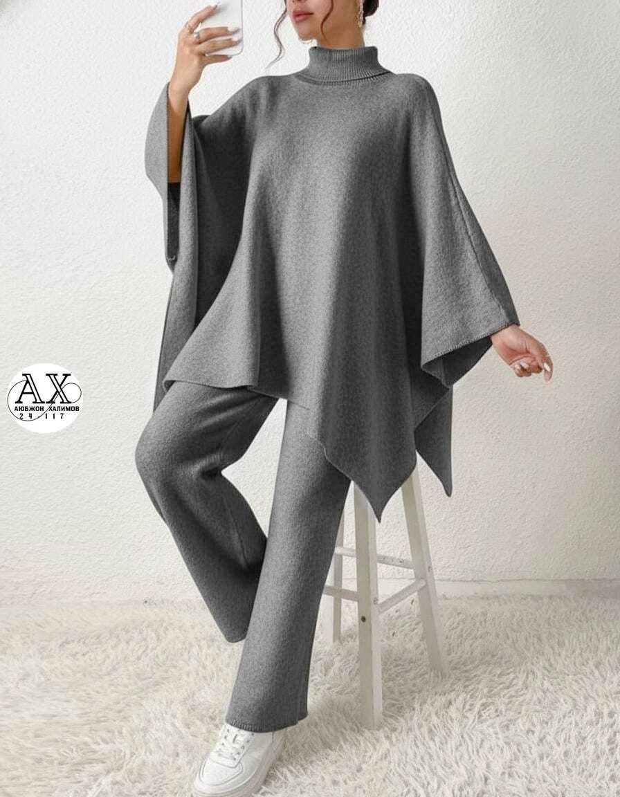 модные костюмы,трикотажные костюмы,костюмы брючный,вязаные костюмы,женский трикотажный костюм