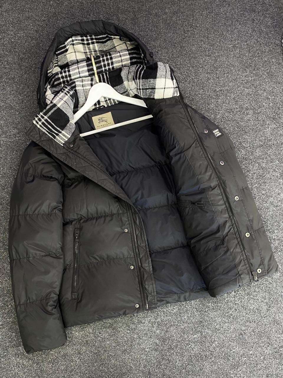 пуховик burberry,пуховик повседневный,модные пуховики,куртка пуховик,брендовые пуховики