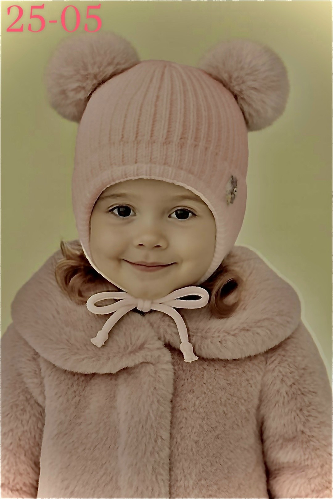 шапка зимняя для девочек,детская шапка,детская шапочка,шапка для малыша,шапка вязаная детская