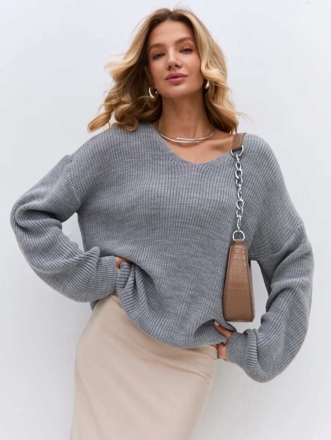 модный джемпер,джемпер оверсайз вязаный,женский вязаный джемпер оверсайз,кофта вязаная,свитеры модные