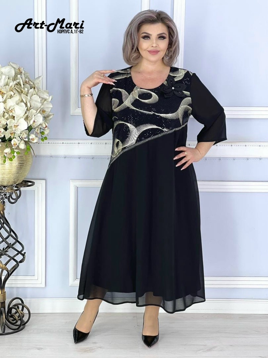 женское платье больших размеров,платье большие размеры,платье мода,нарядное платье,повседневные платья