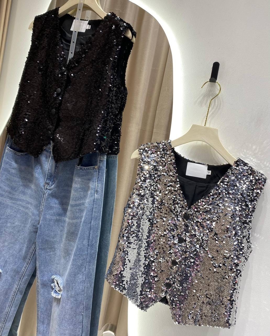 мода модная,пиджак блестящий,куртка блестящая,рубашка с пайетками