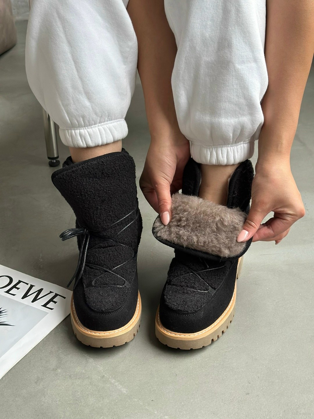 ,зимняя женская ,женские угги,зимняя ,луноходы женские