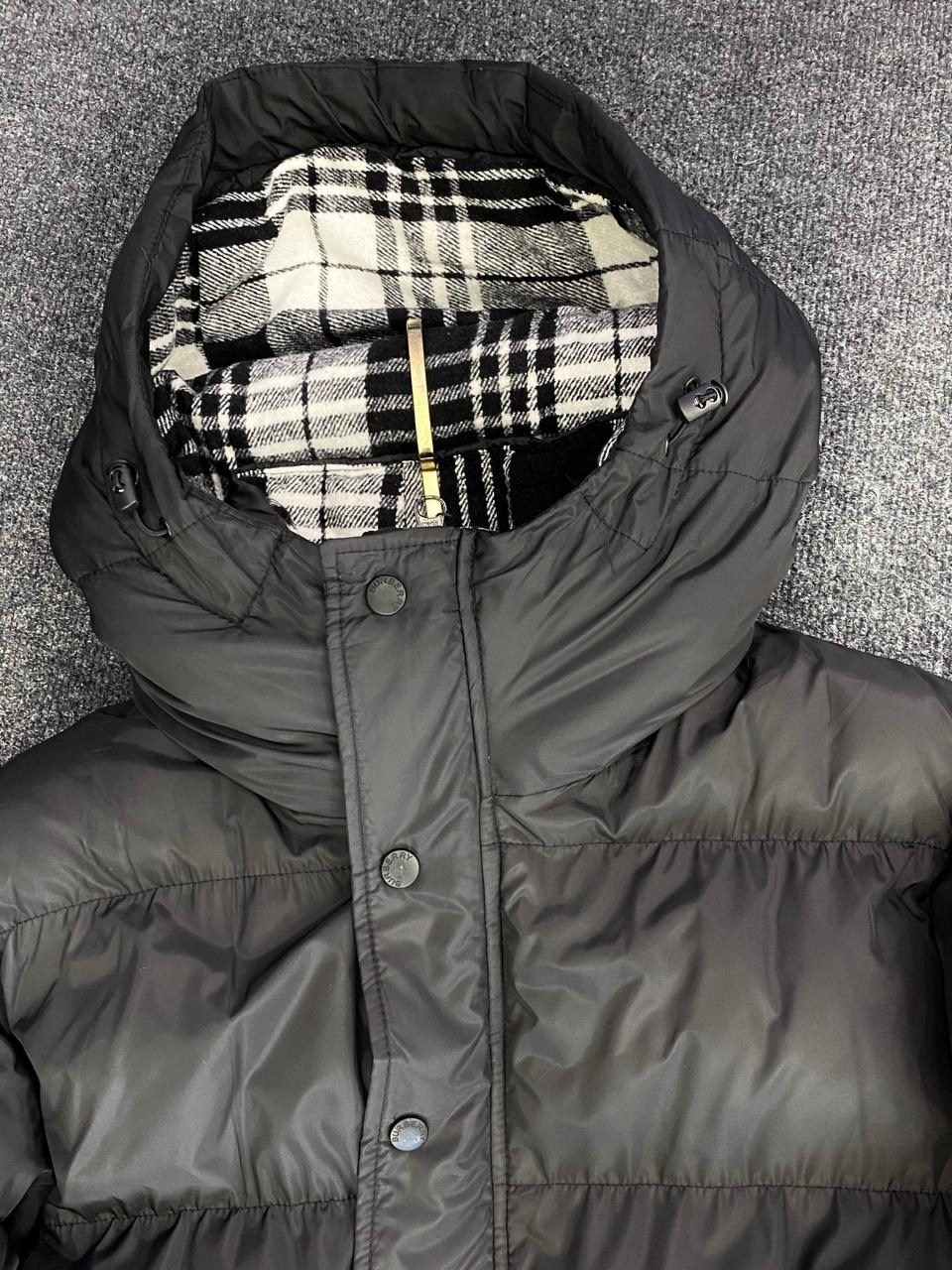 пуховик burberry,пуховик повседневный,модные пуховики,куртка пуховик,брендовые пуховики