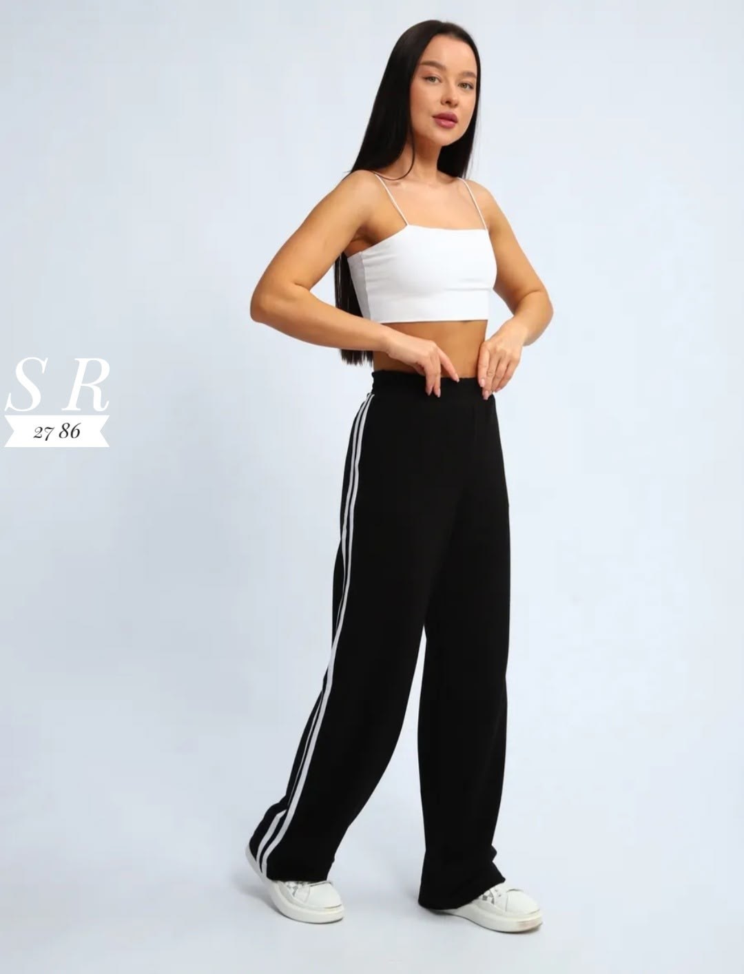 брюки широкие спортивные палаццо с лампасами,брюки широкие спортивные палаццо,двухцветные спортивные штаны женские,спортивные женские штаны,спортивные брюки