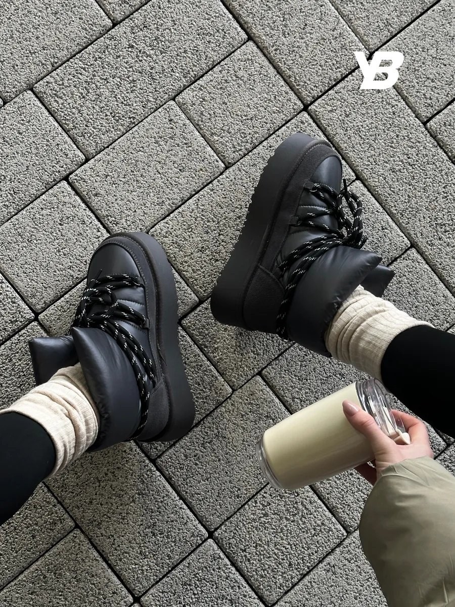 дутики женские,,дутики зимние,дутики tendance, дутики