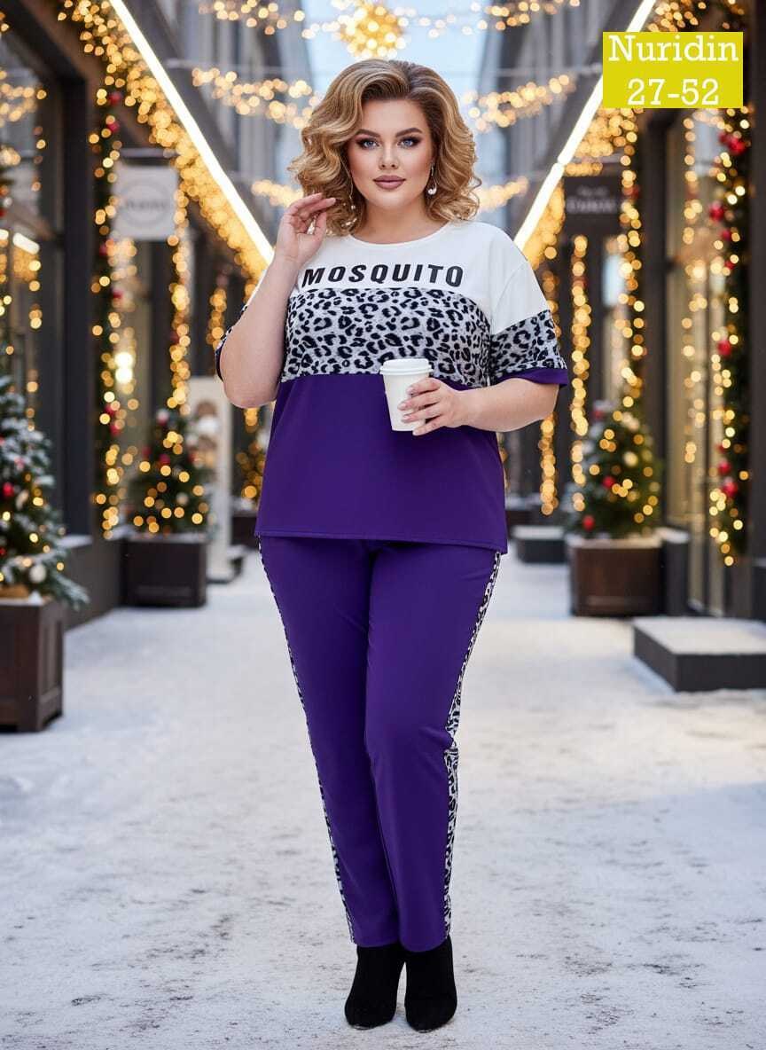женский спортивный костюм больших размеров,костюм с брюками,женские костюмы больших размеров,костюм с капри,женские костюмы