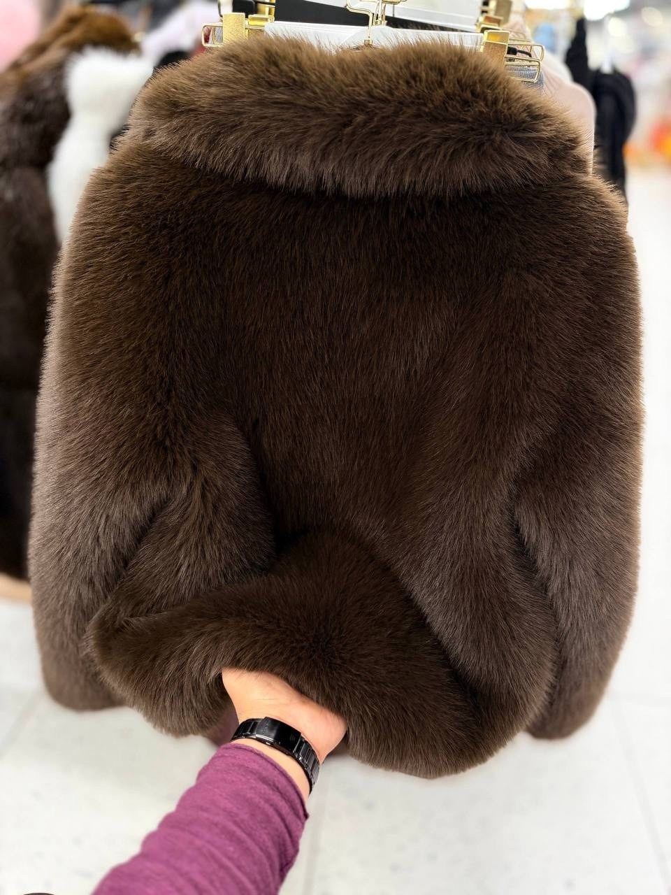 шубка,женская шуба из искусственного меха норки,женская шуба,женская куртка из искусственного меха,шубы из натурального меха